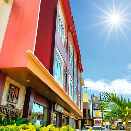 Hotel Herencia 625 Daraga  外观 照片
