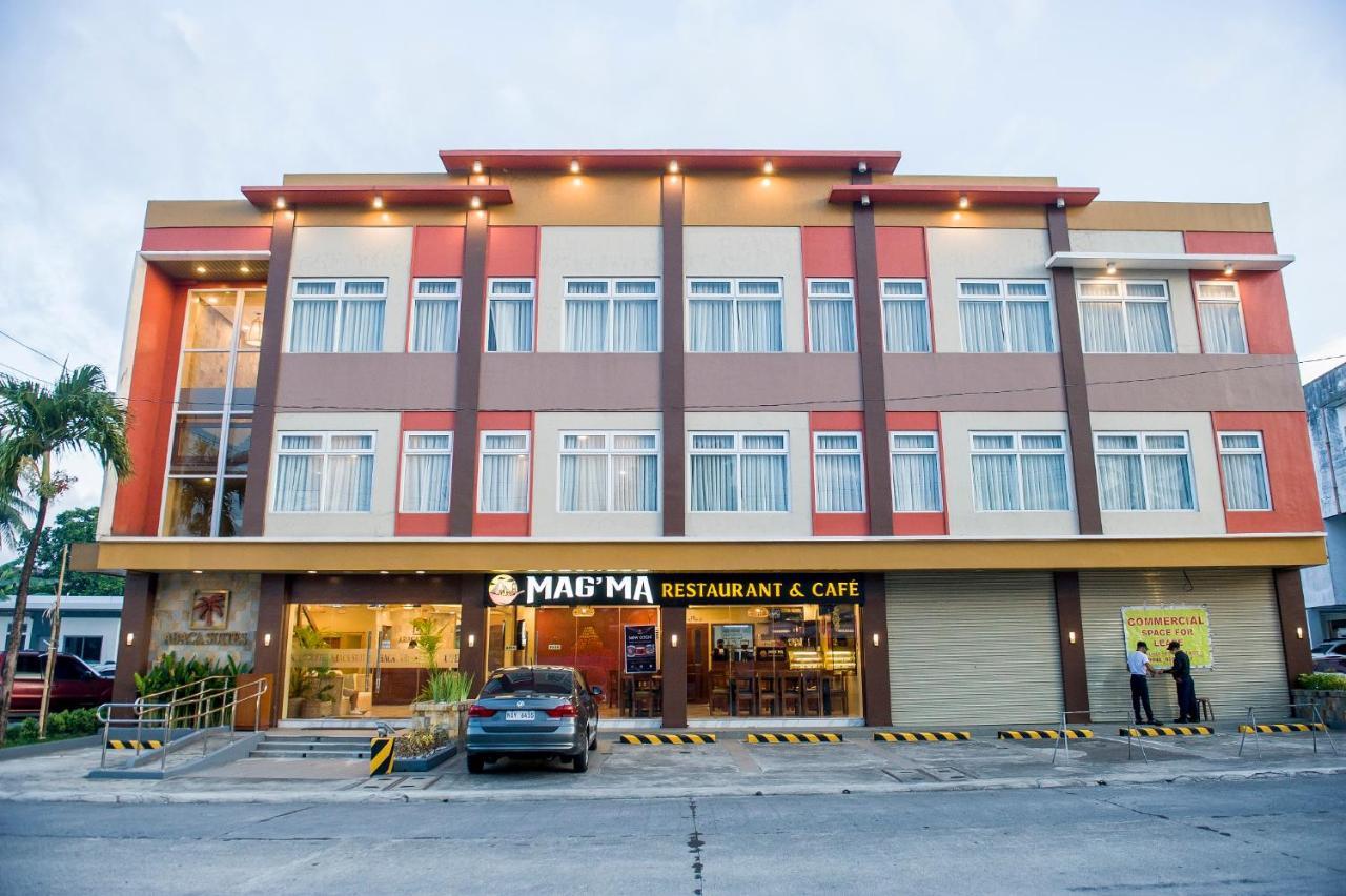 Hotel Herencia 625 Daraga  外观 照片