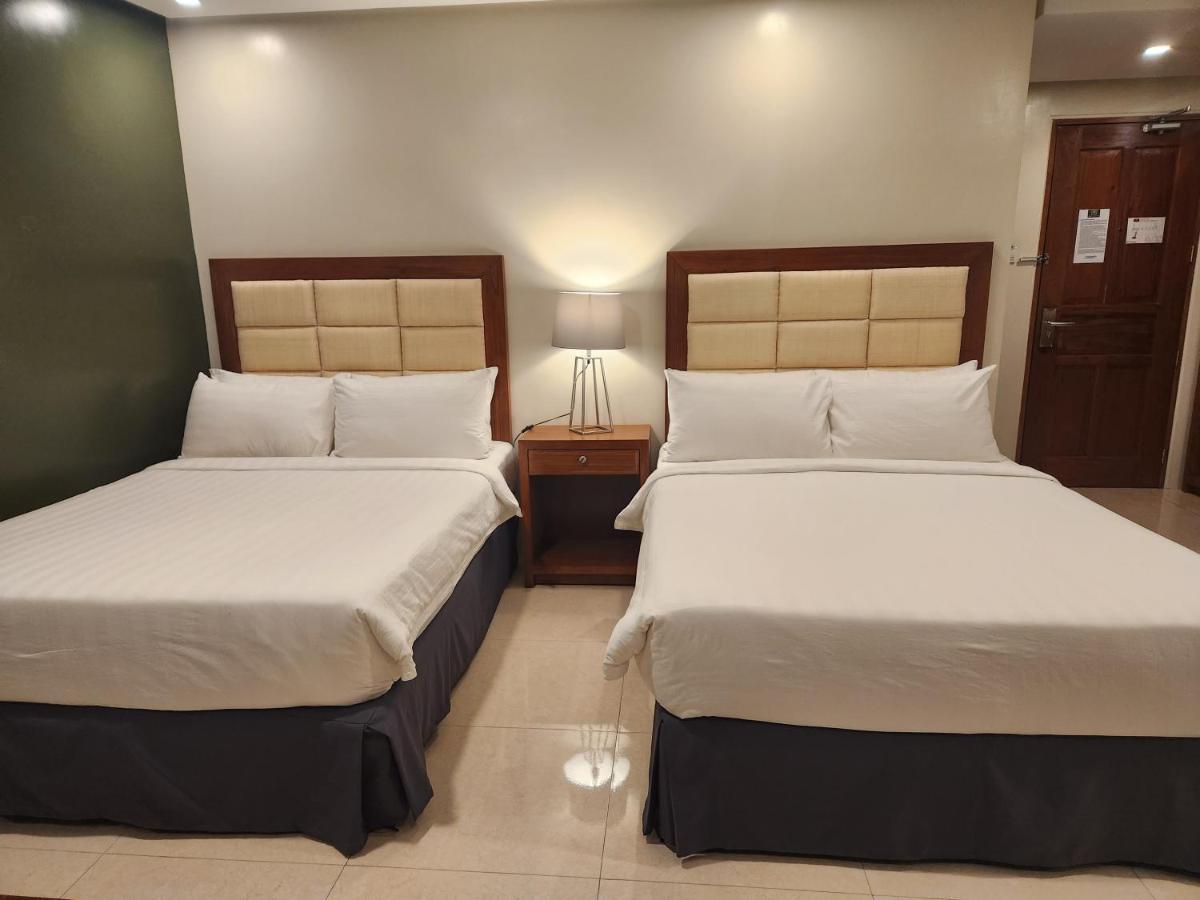 Hotel Herencia 625 Daraga  外观 照片