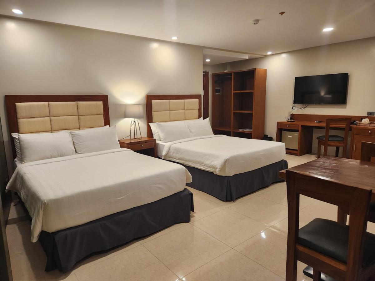 Hotel Herencia 625 Daraga  外观 照片