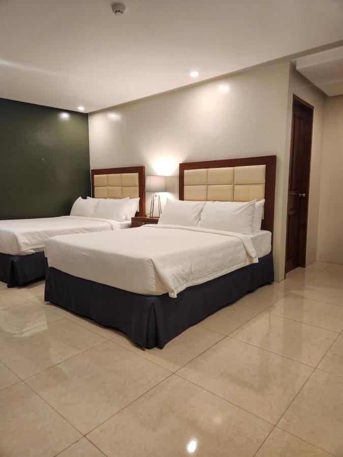 Hotel Herencia 625 Daraga  外观 照片