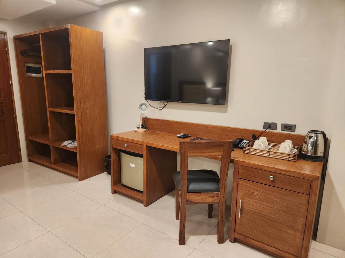Hotel Herencia 625 Daraga  外观 照片
