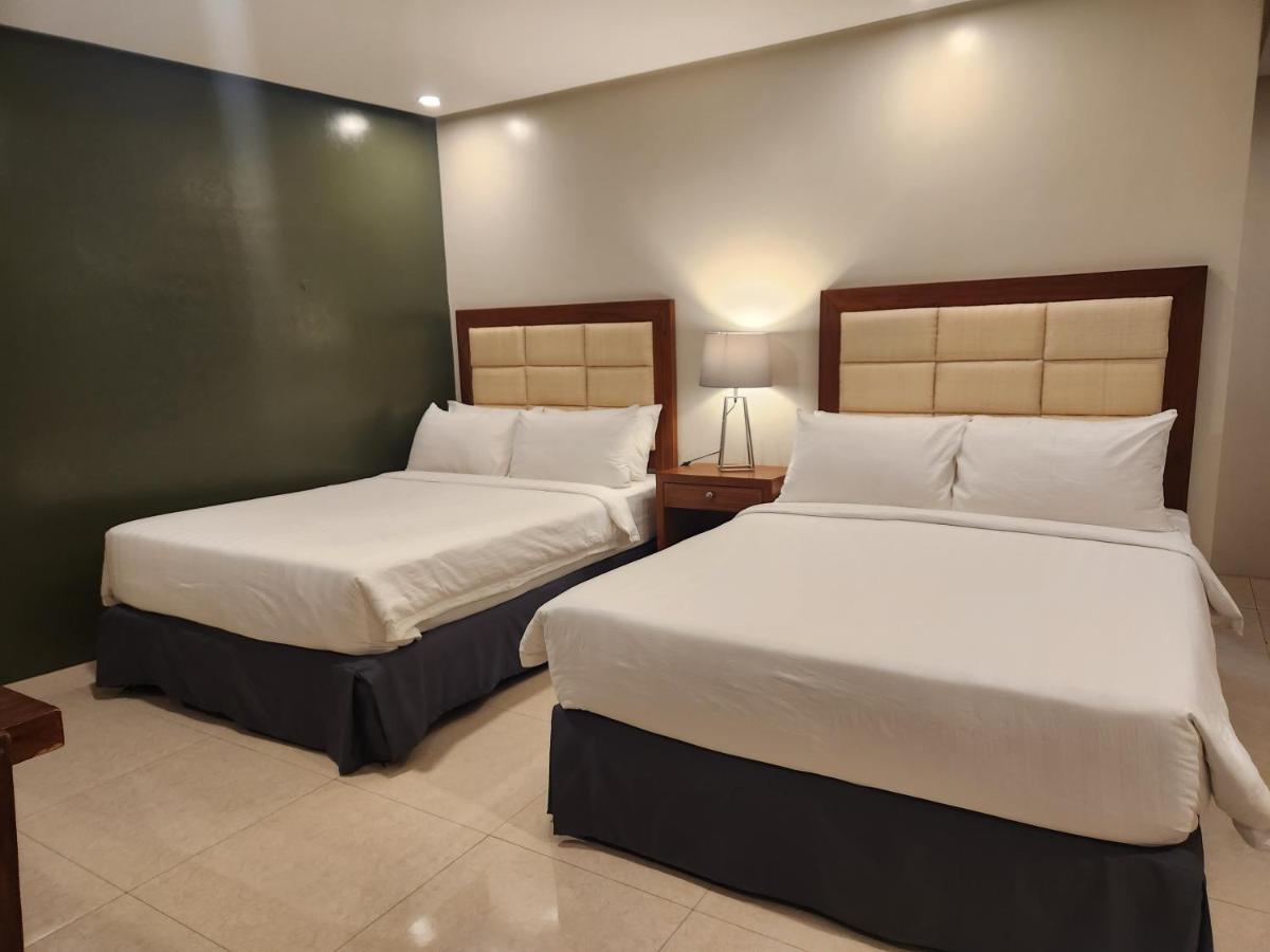 Hotel Herencia 625 Daraga  外观 照片