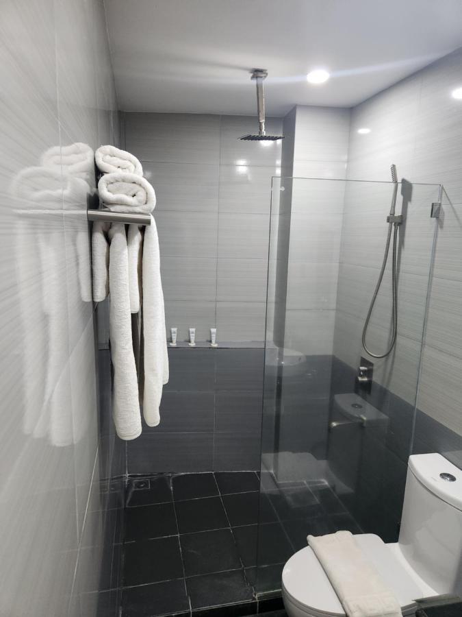 Hotel Herencia 625 Daraga  外观 照片