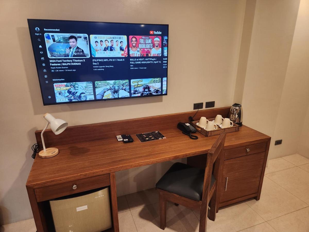 Hotel Herencia 625 Daraga  外观 照片