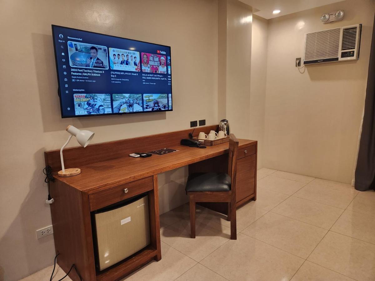 Hotel Herencia 625 Daraga  外观 照片
