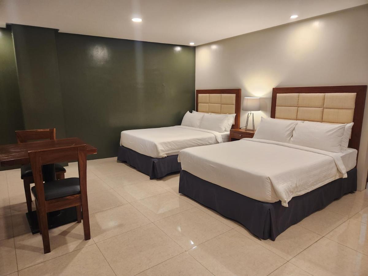 Hotel Herencia 625 Daraga  外观 照片
