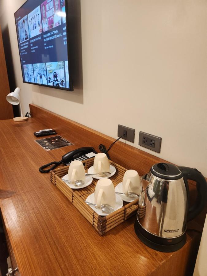 Hotel Herencia 625 Daraga  外观 照片