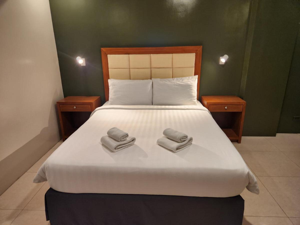 Hotel Herencia 625 Daraga  外观 照片