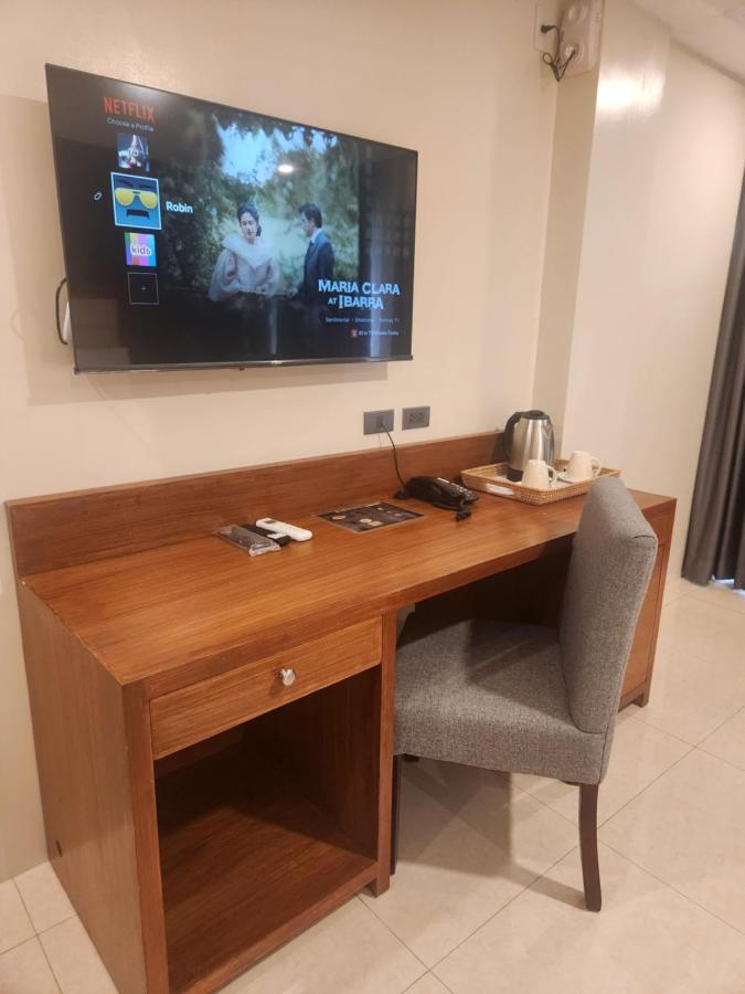 Hotel Herencia 625 Daraga  外观 照片