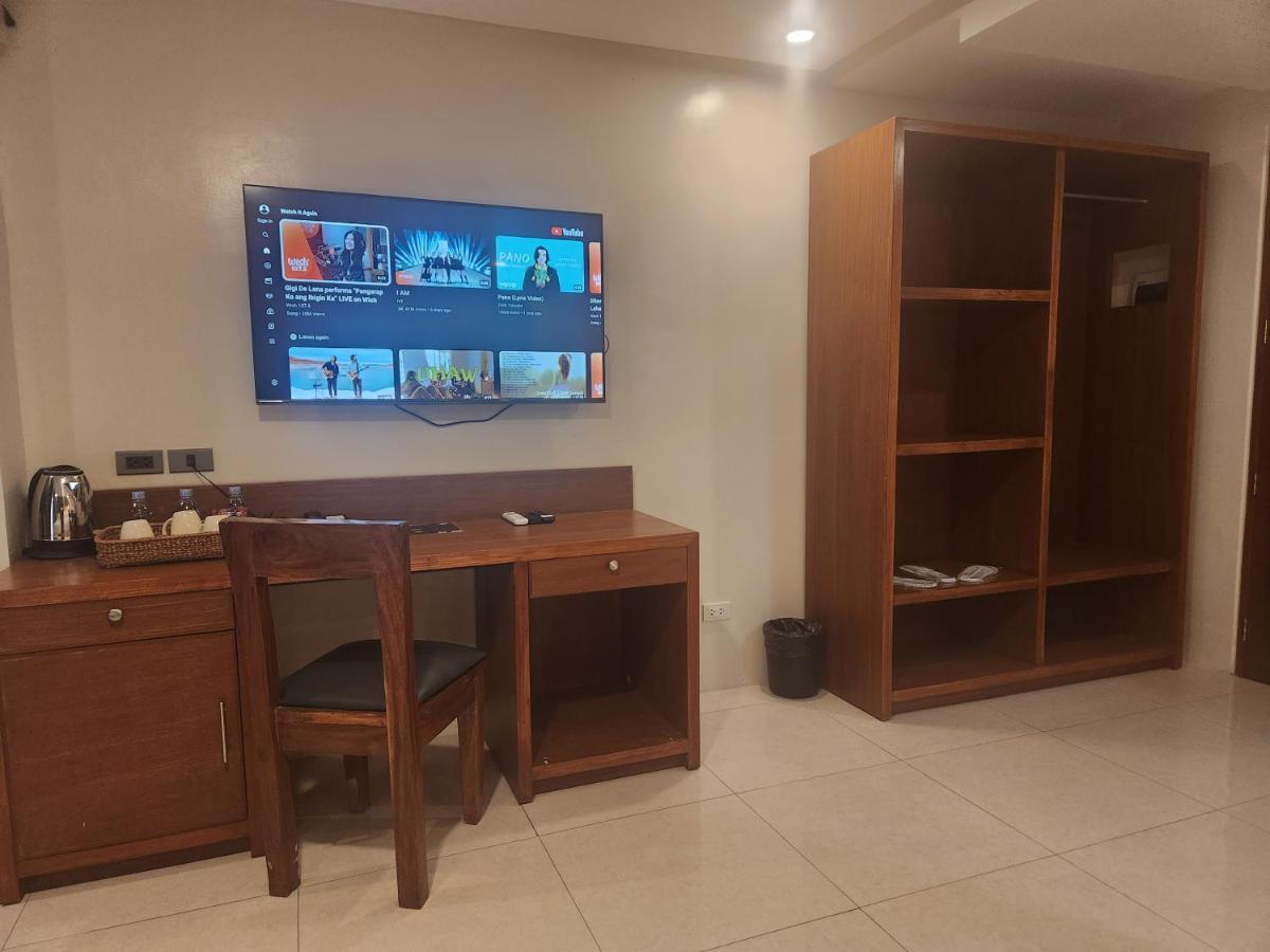 Hotel Herencia 625 Daraga  外观 照片