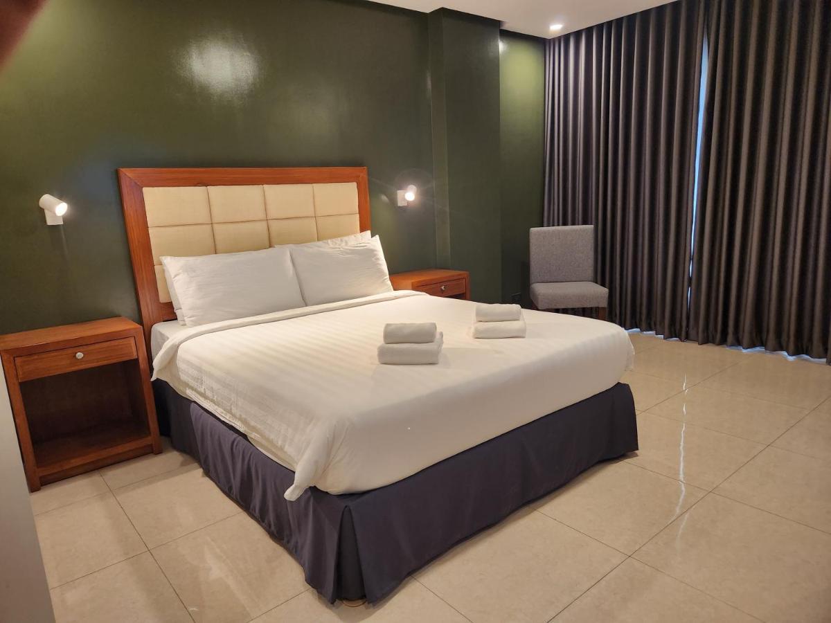 Hotel Herencia 625 Daraga  外观 照片