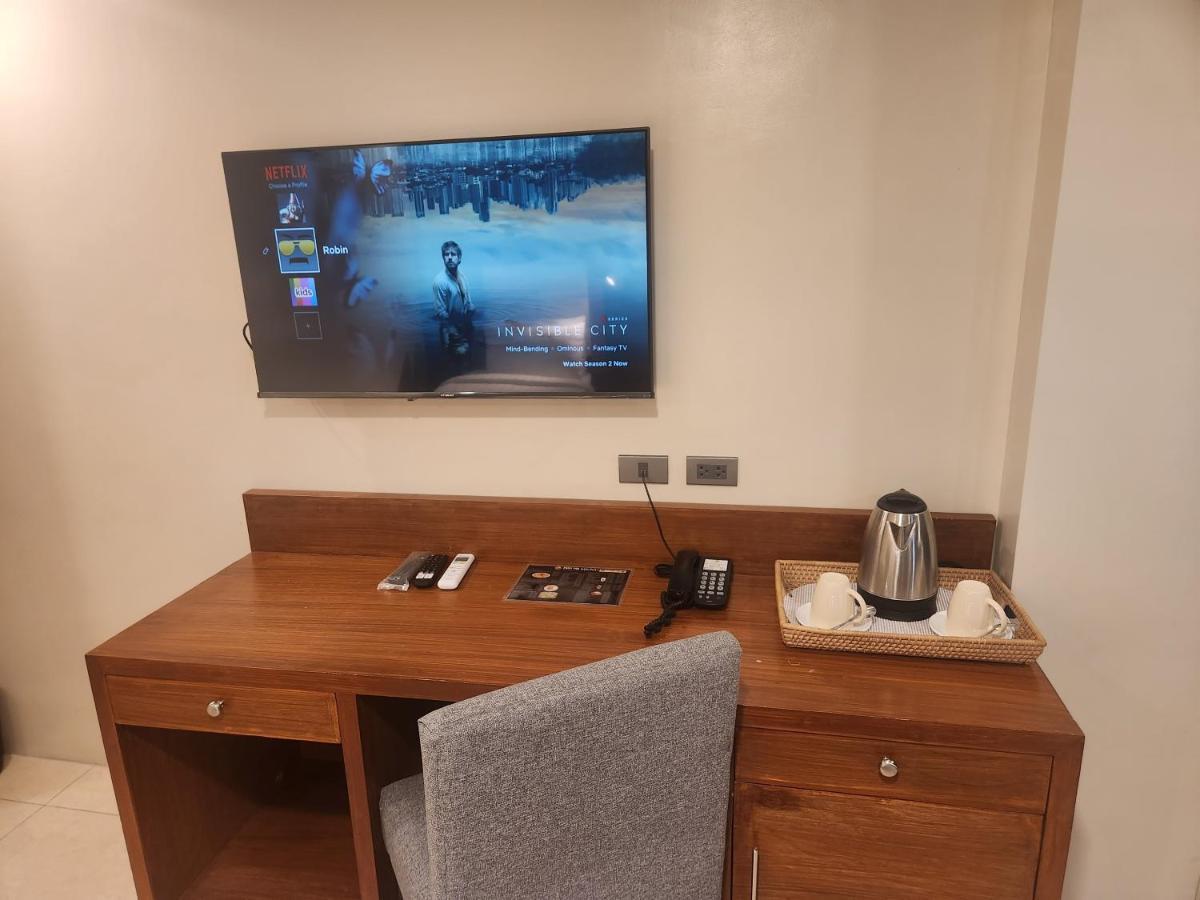 Hotel Herencia 625 Daraga  外观 照片
