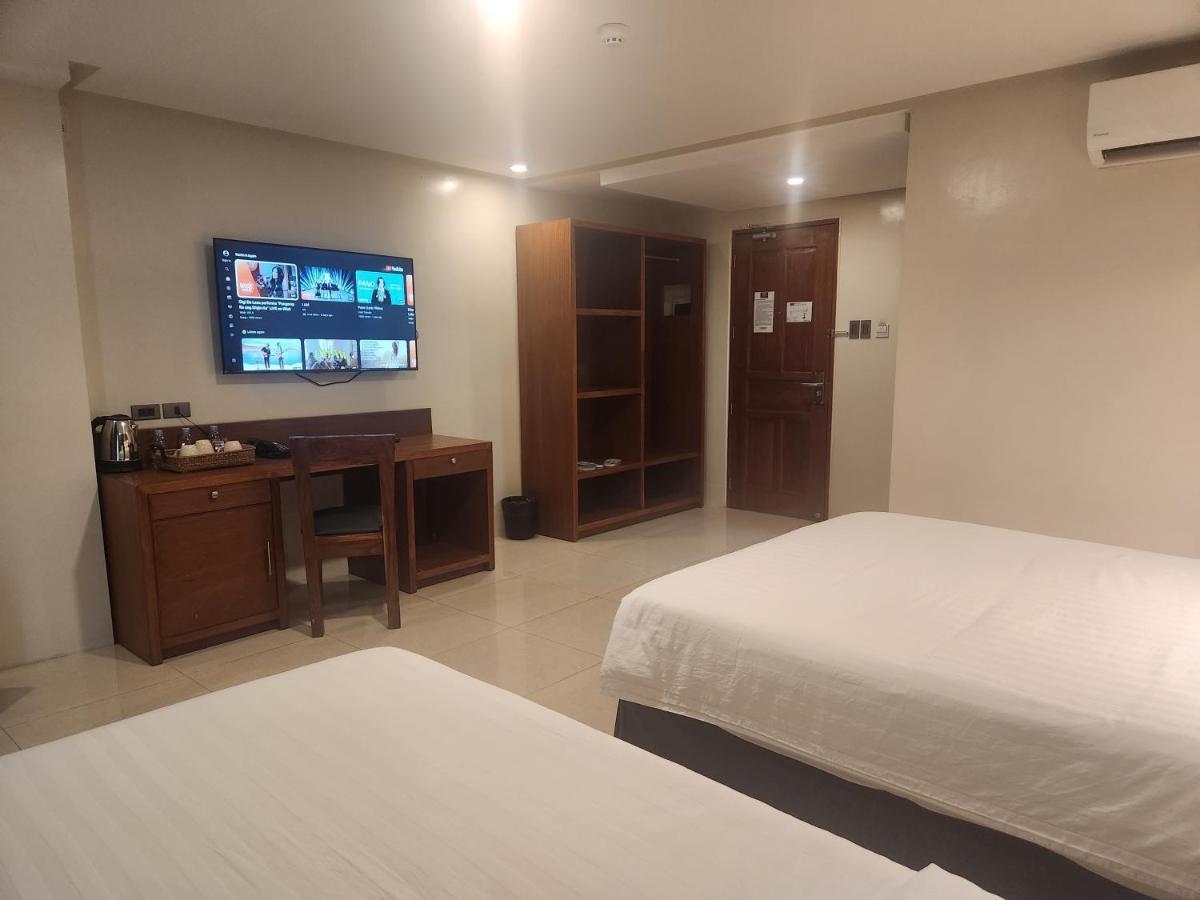 Hotel Herencia 625 Daraga  外观 照片