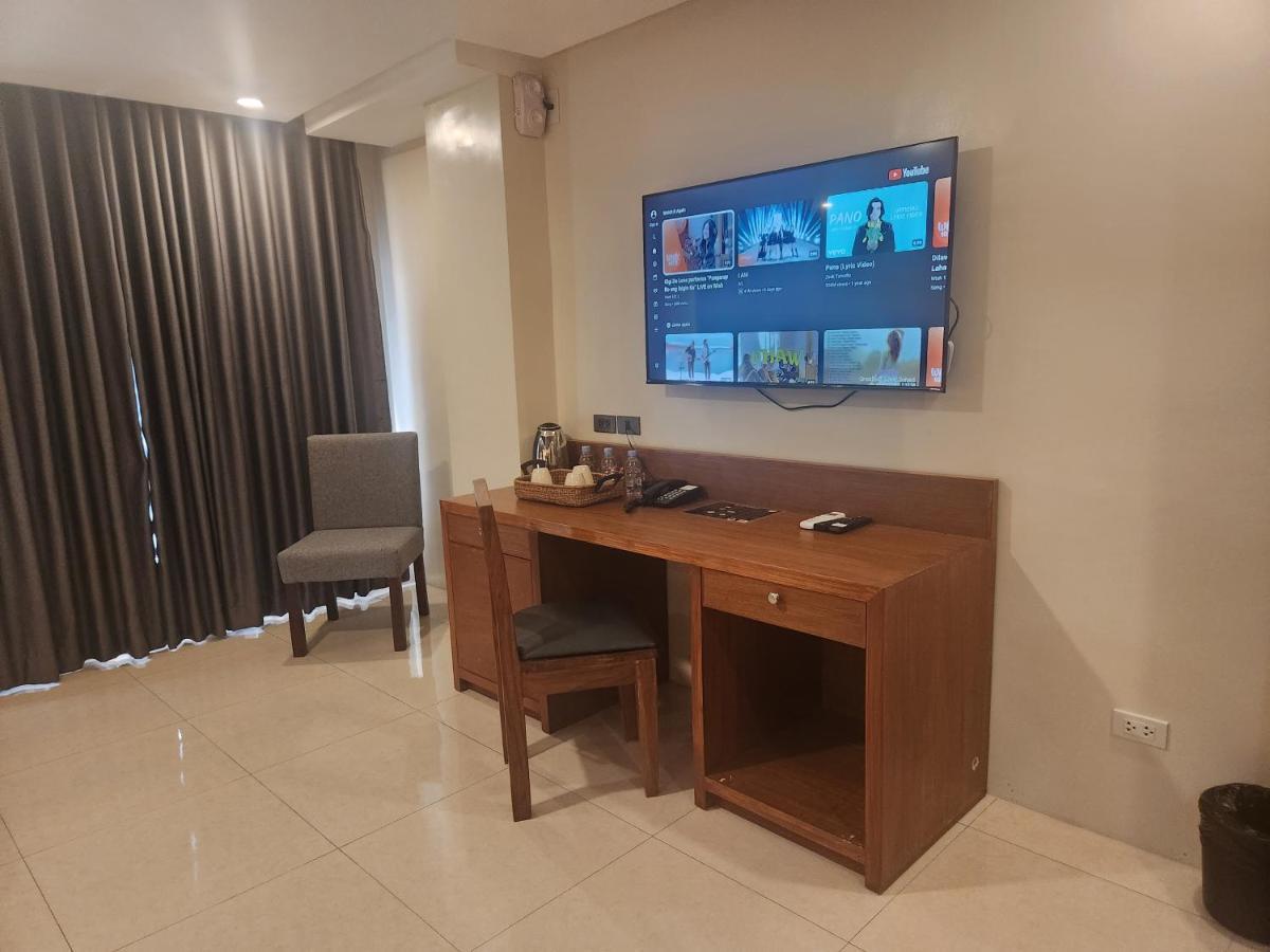 Hotel Herencia 625 Daraga  外观 照片