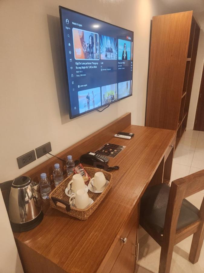 Hotel Herencia 625 Daraga  外观 照片