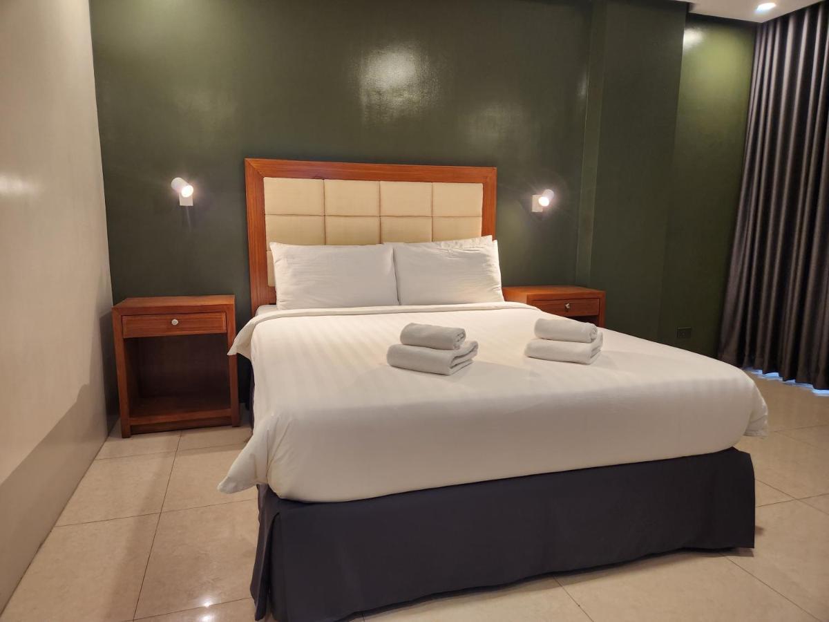 Hotel Herencia 625 Daraga  外观 照片