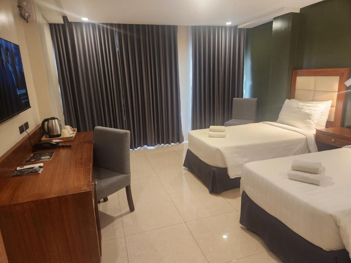 Hotel Herencia 625 Daraga  外观 照片
