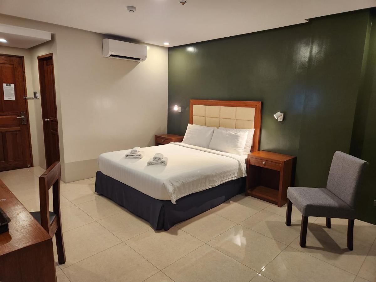 Hotel Herencia 625 Daraga  外观 照片