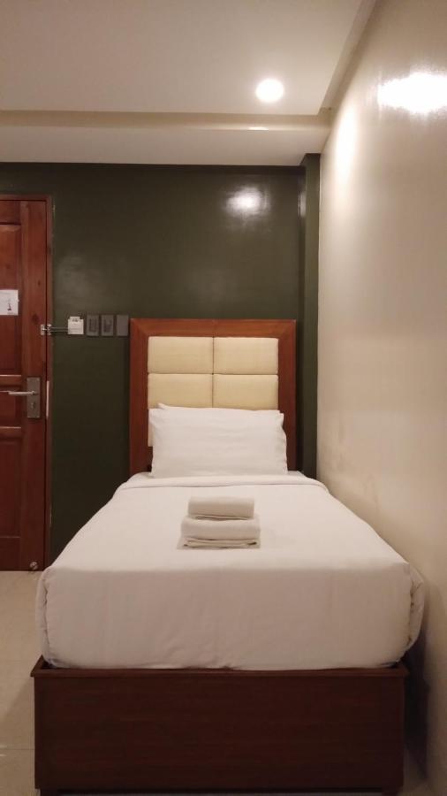 Hotel Herencia 625 Daraga  外观 照片