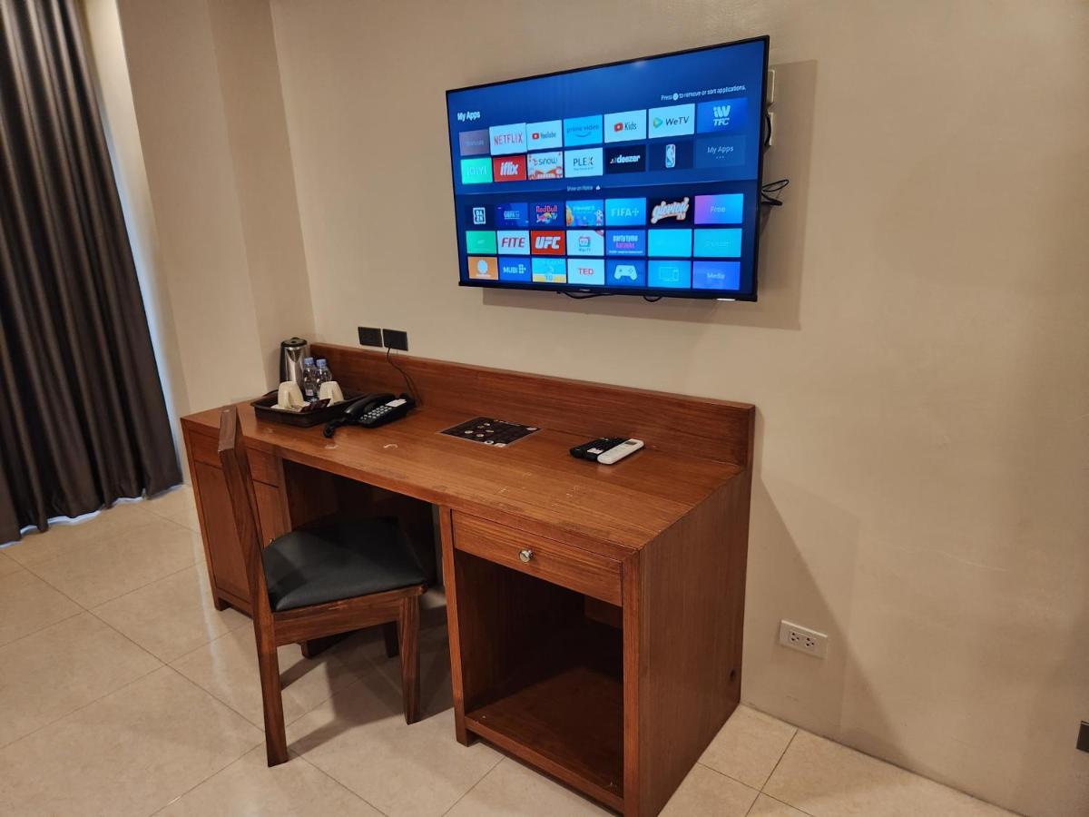 Hotel Herencia 625 Daraga  外观 照片