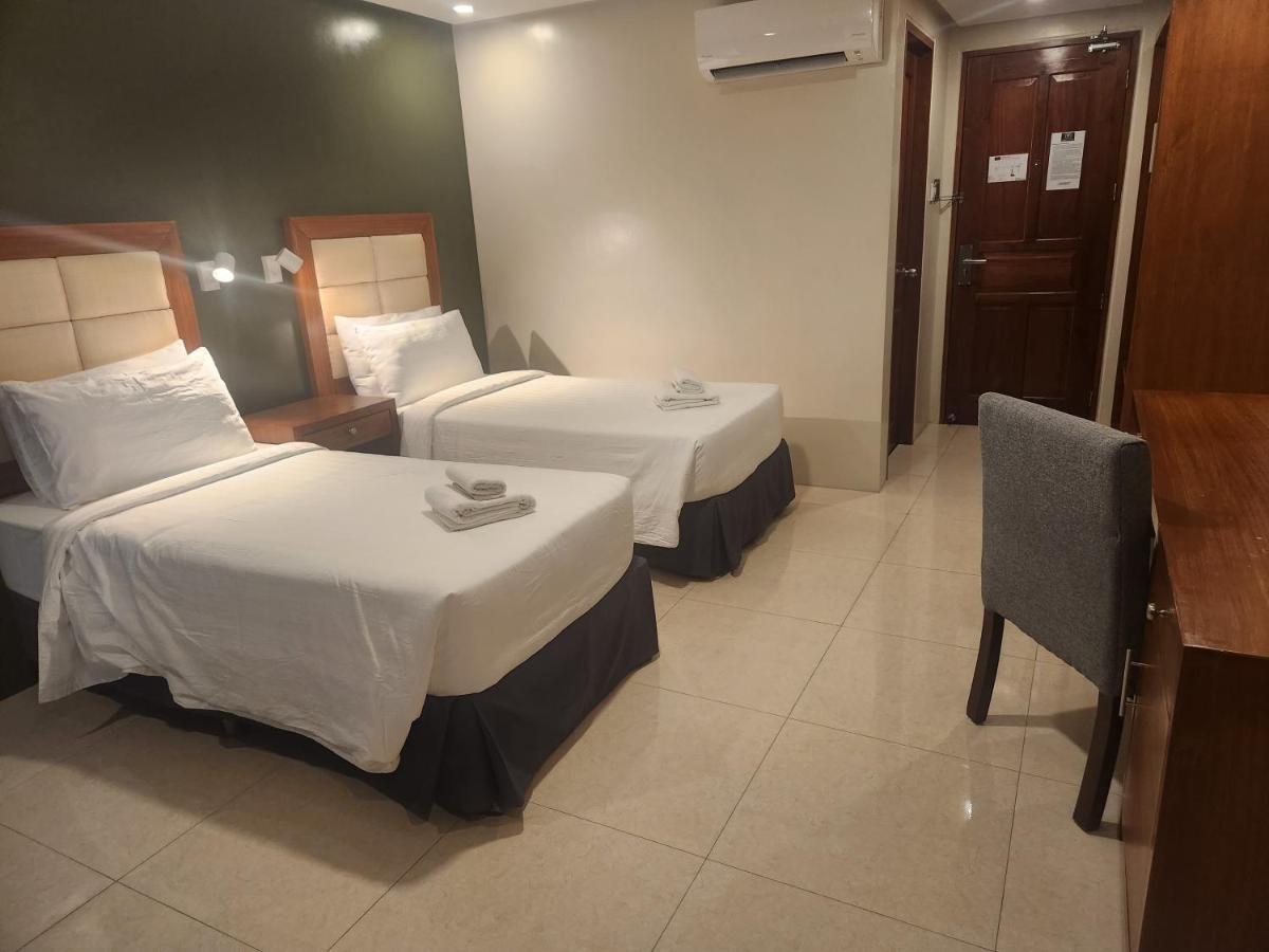 Hotel Herencia 625 Daraga  外观 照片