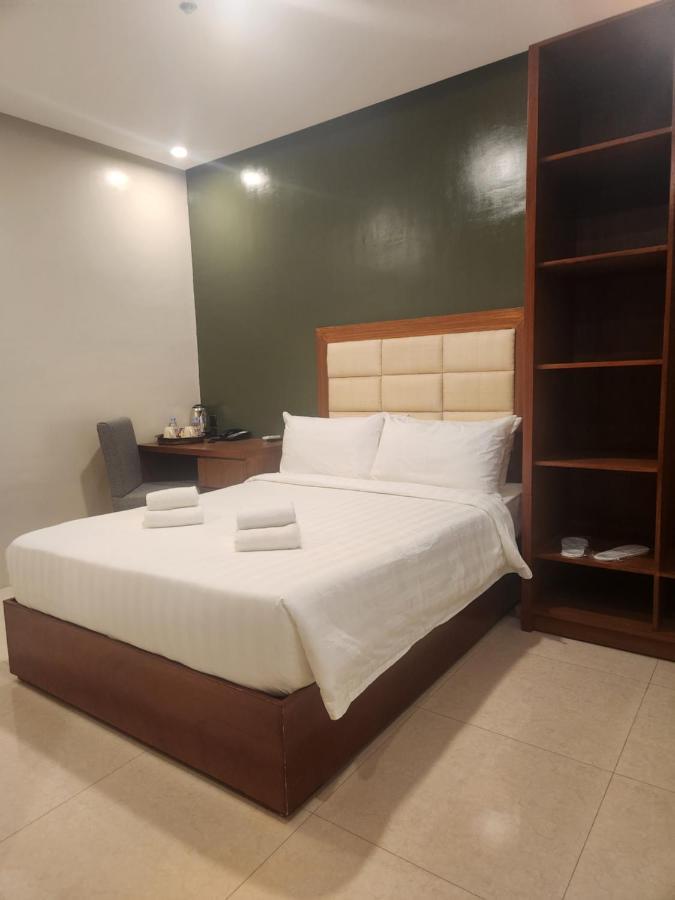 Hotel Herencia 625 Daraga  外观 照片