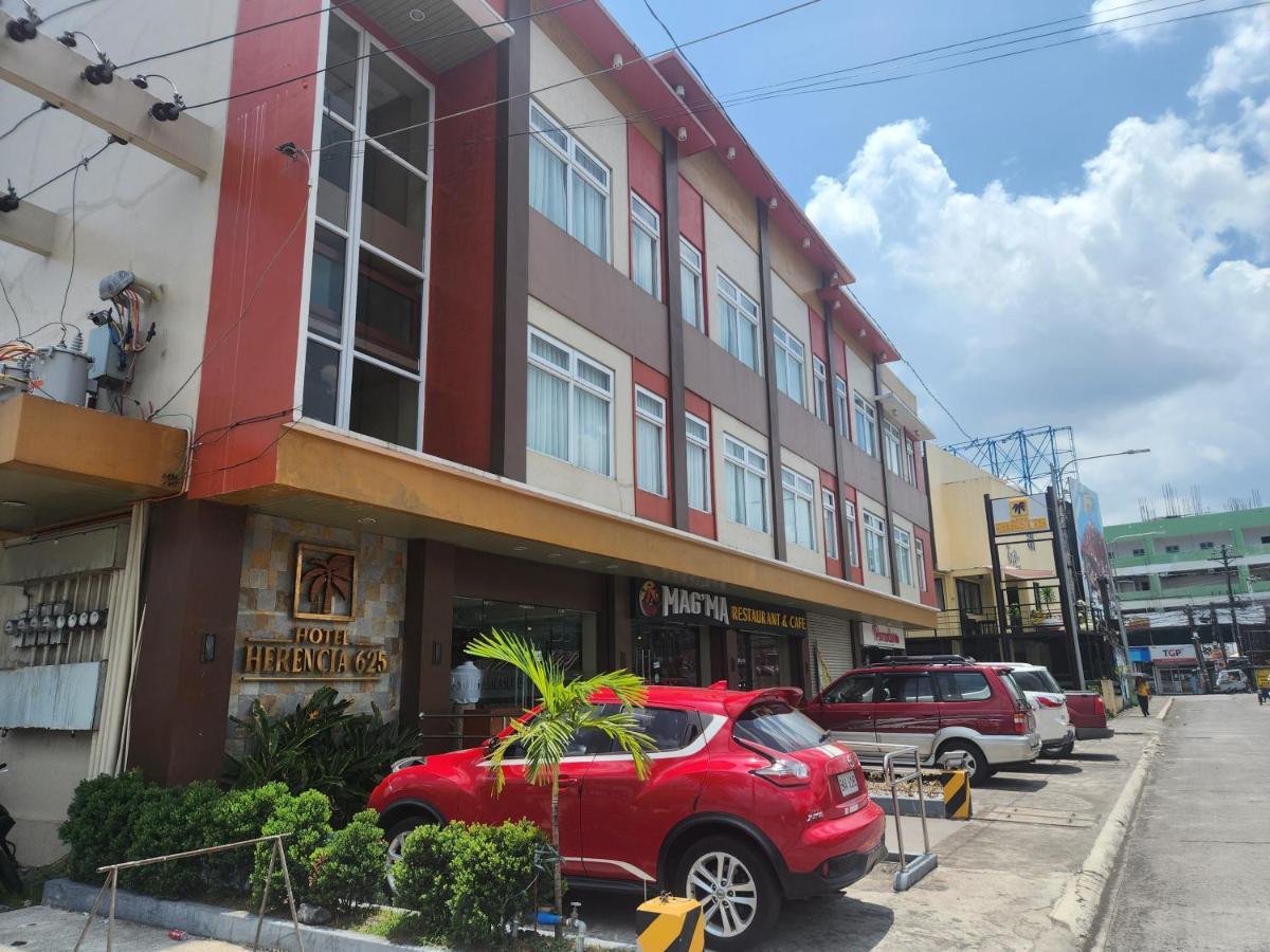 Hotel Herencia 625 Daraga  外观 照片
