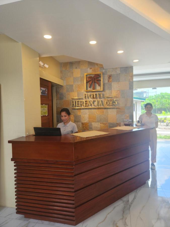 Hotel Herencia 625 Daraga  外观 照片