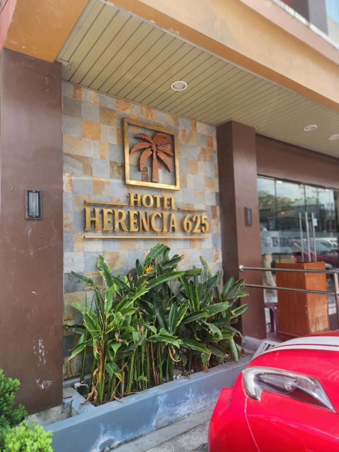 Hotel Herencia 625 Daraga  外观 照片
