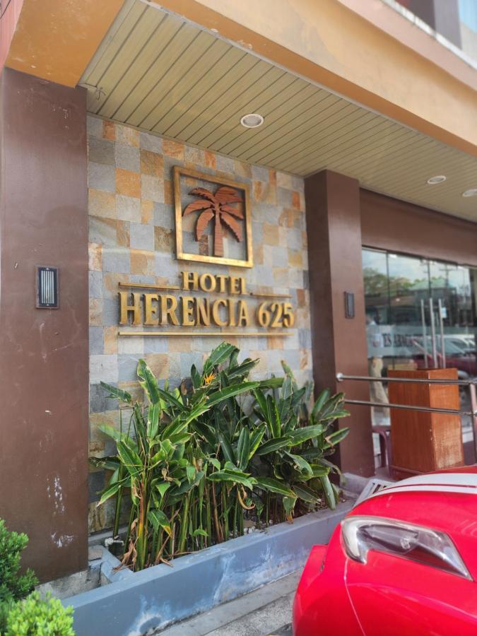 Hotel Herencia 625 Formerly Abaca Suites Daraga  外观 照片