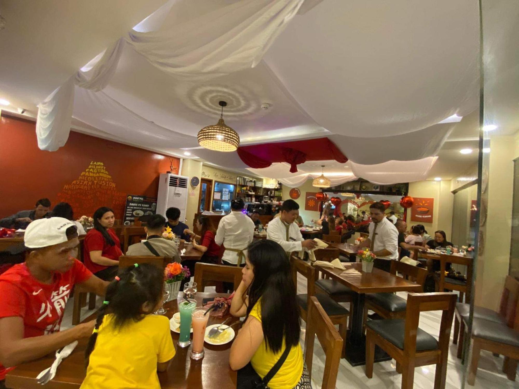 Hotel Herencia 625 Daraga  外观 照片
