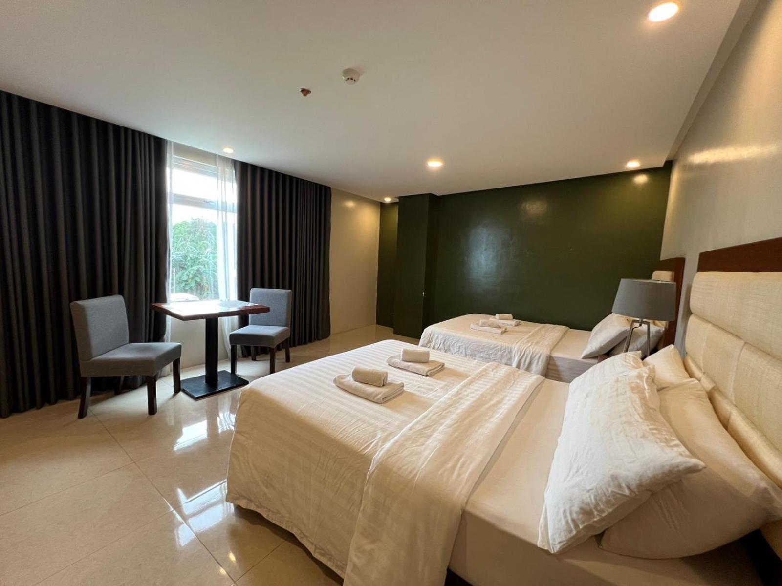 Hotel Herencia 625 Daraga  外观 照片