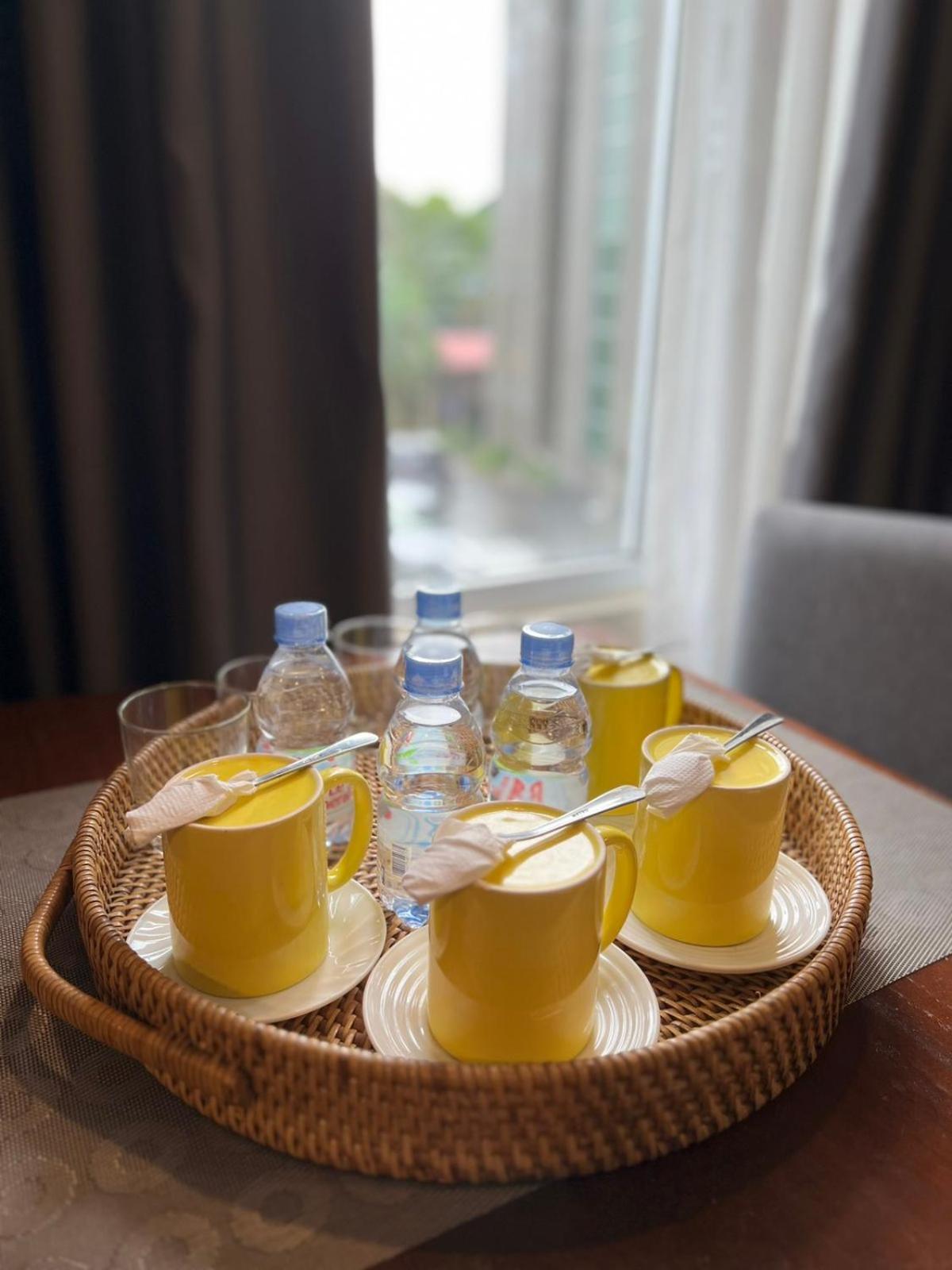 Hotel Herencia 625 Daraga  外观 照片