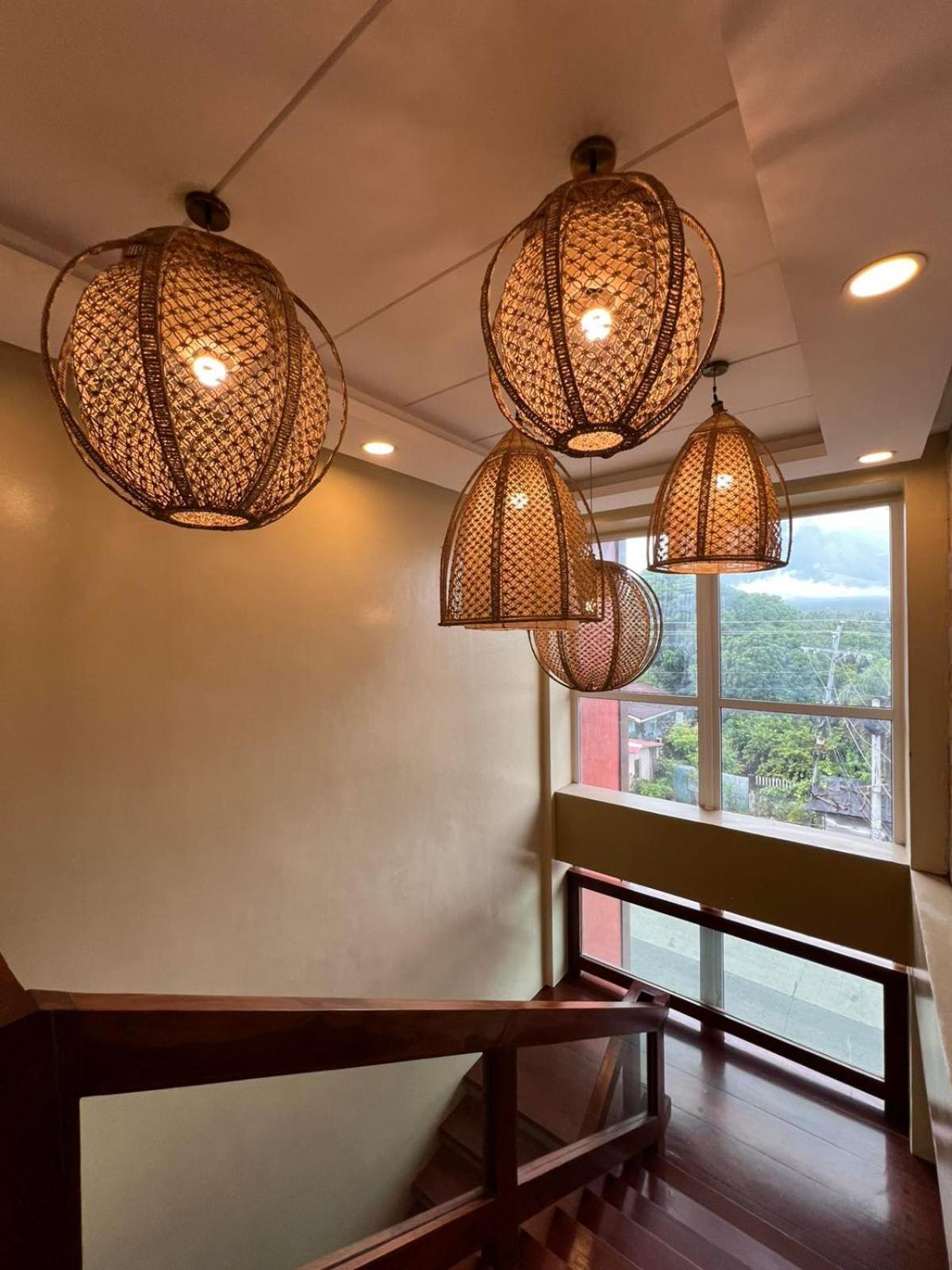 Hotel Herencia 625 Daraga  外观 照片