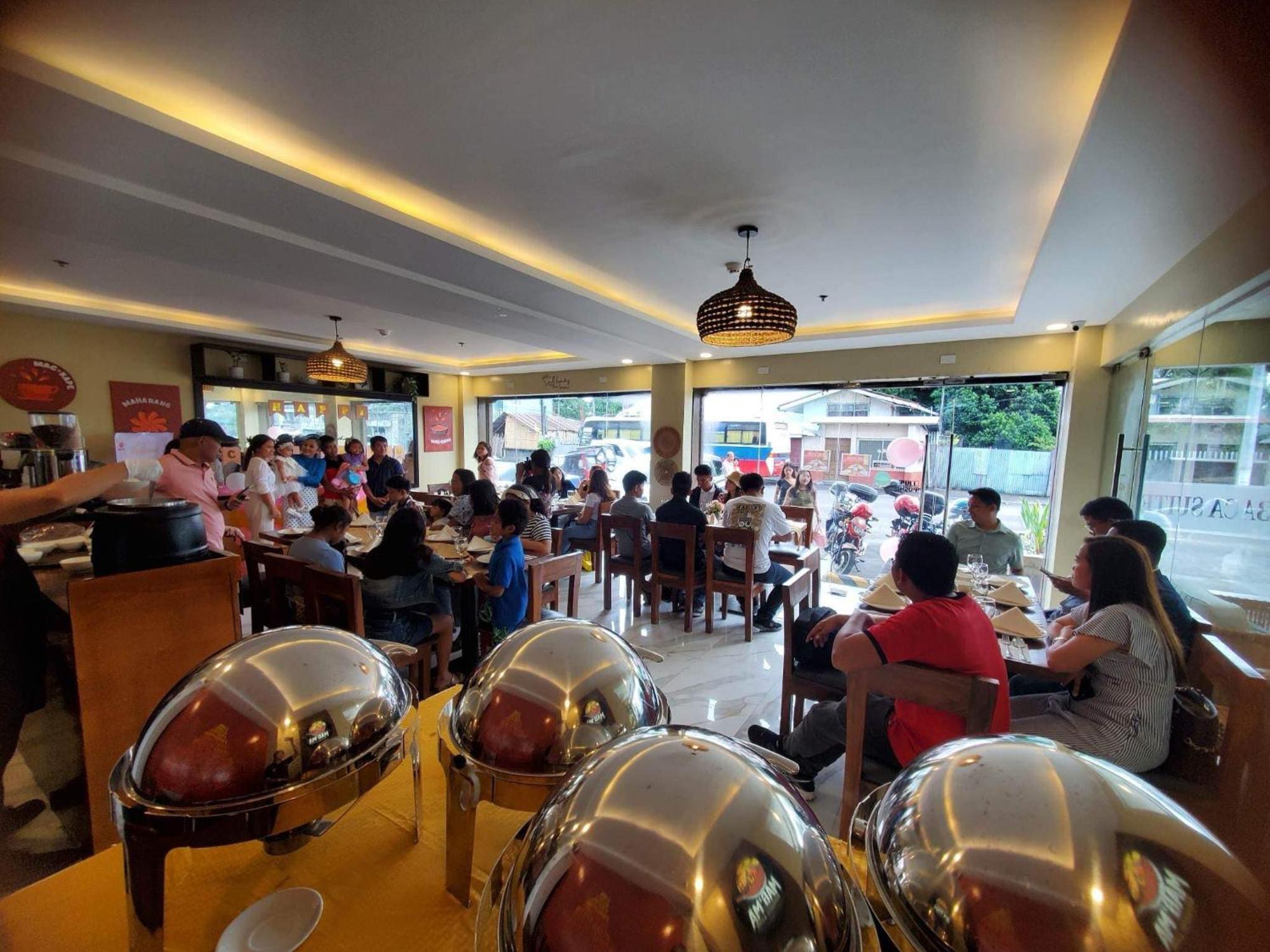 Hotel Herencia 625 Daraga  外观 照片